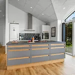 Nyaraló Hildegardt - 150m From The Sea By Interhome Sæby